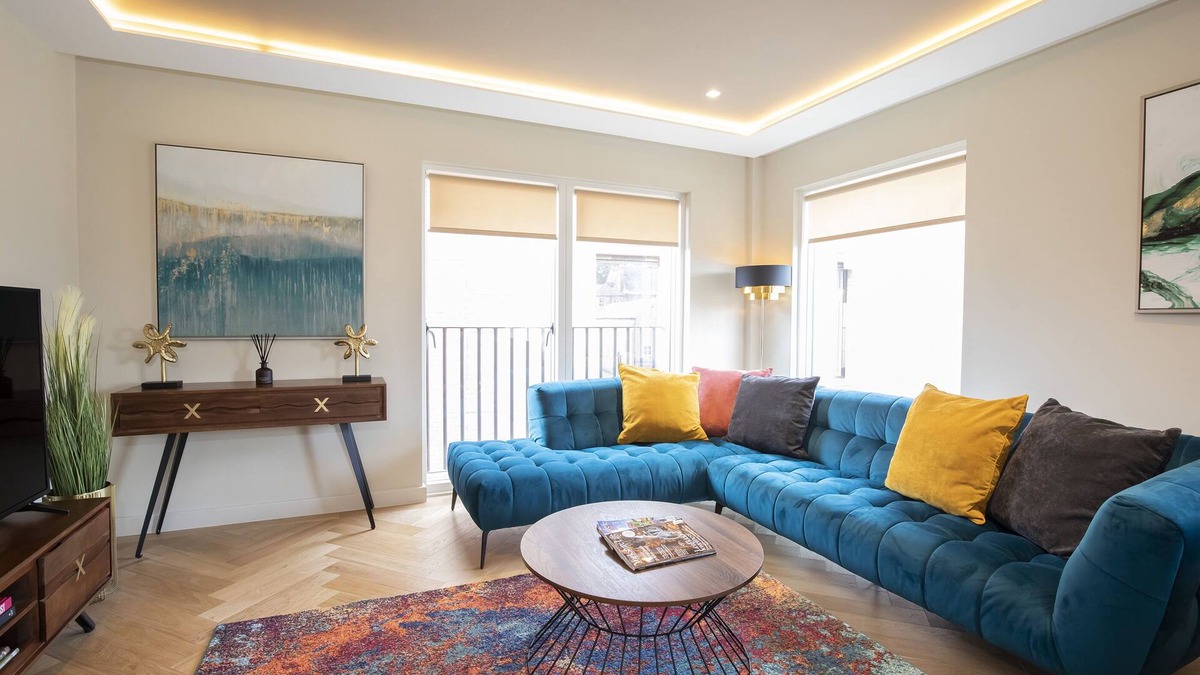 Market Weighton Apartment | York Central No1, within city walls, free parking