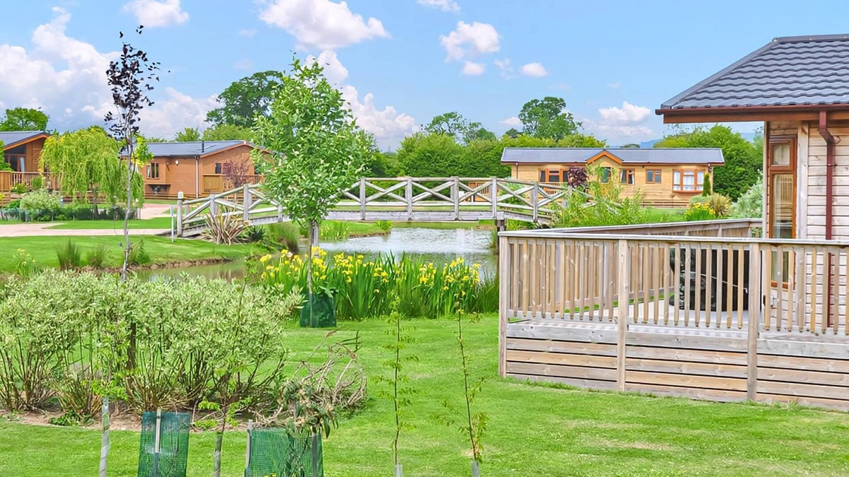 Thirsk House | York Standard 3 Caravan