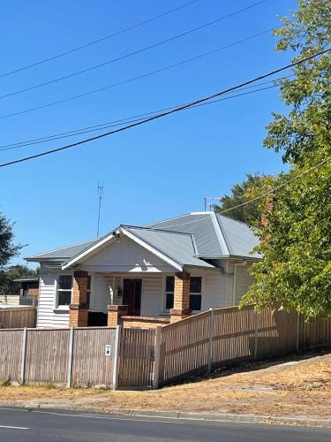 Golden Point House | York Street Ballarat