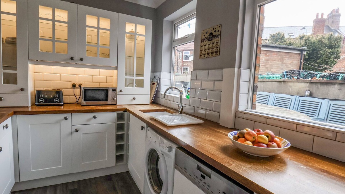 Muston Cottage | Yorkshire House