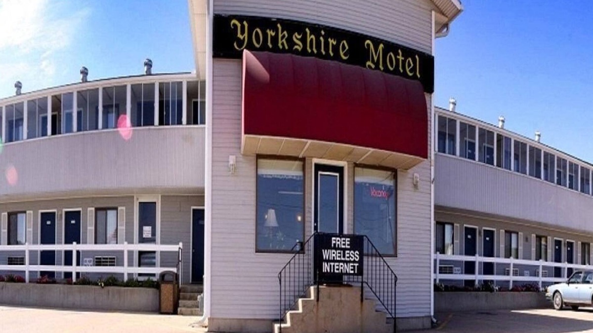 York Hotel | Yorkshire Motel