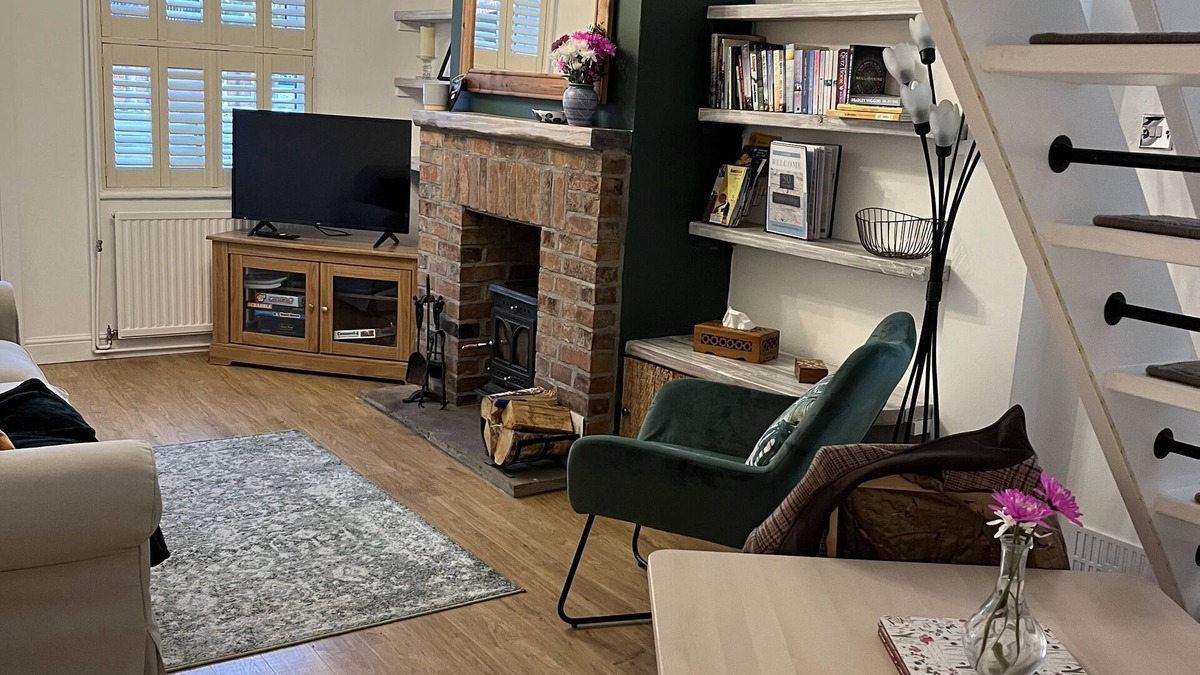 Market Weighton Cottage | Yorkshire Wolds Character Cottage