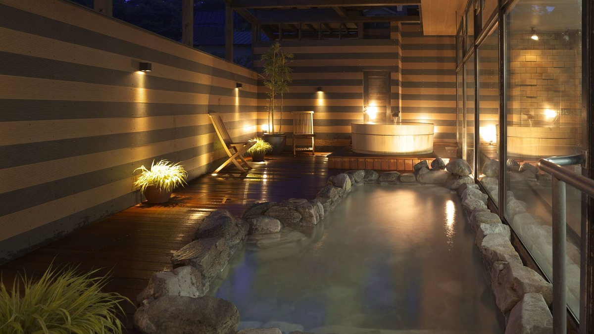 Kusatsu Onsen House | Yorokobinoyado Takamatsu