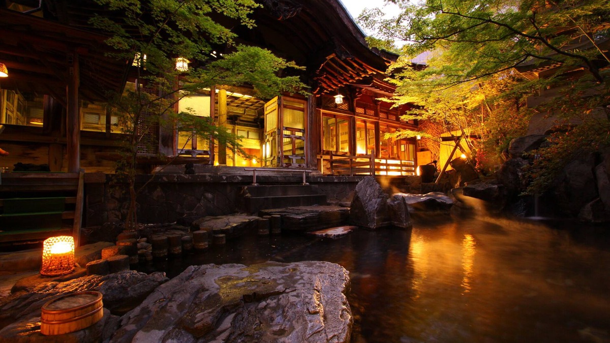 Yudanaka Shibu Onsen House | Yorozuya
