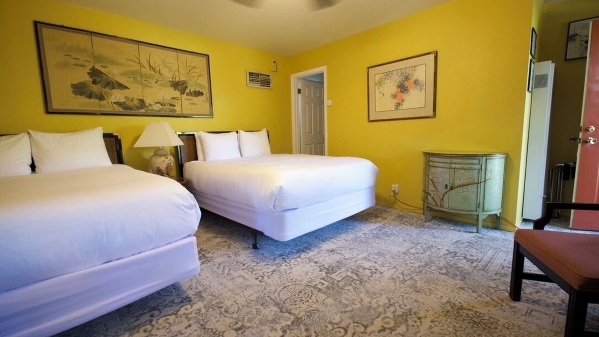 Midpines Resort | Yosemite Bug Rustic Mountain Resort