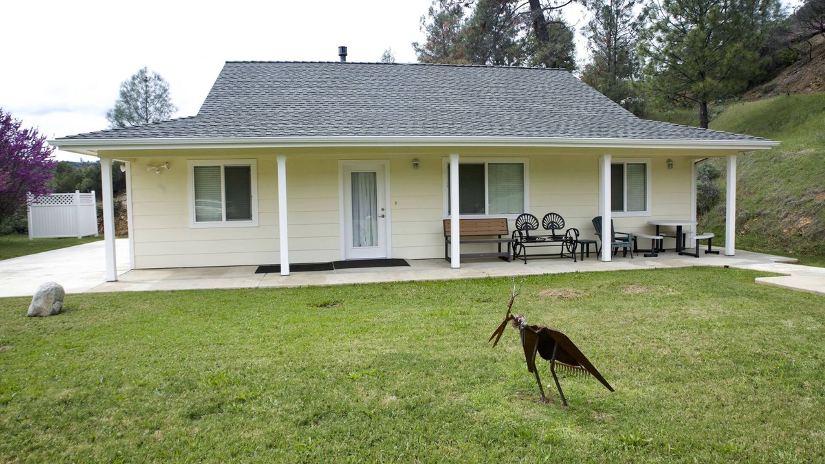 Midpines House | Yosemite Country Cottage~Private~Quiet~Star Gazing~Non-smokers/vapers~No animals
