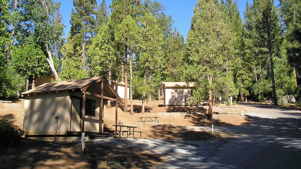 Harden Flat RV Rental | Yosemite Lakes RV Resort