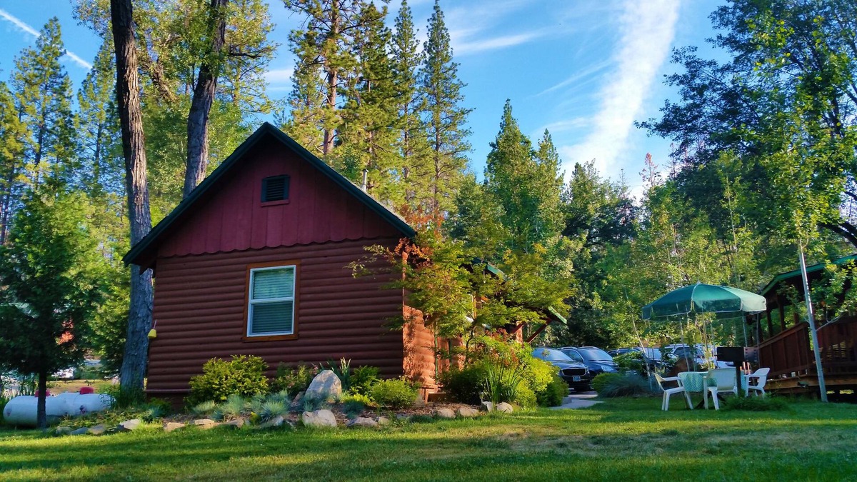 Groveland Hotel | Yosemite Riverside Inn