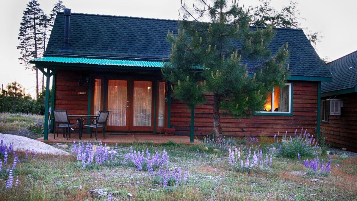 Foresta Cabin | Yosemite Hilltop Cabins, Sage Cabin,15 min to the Valley floor, Wifi