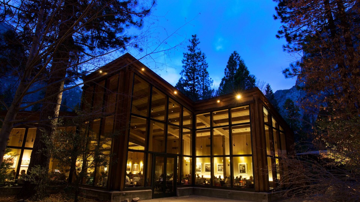 Yosemite Village Hotel | Yosemite Valley Lodge