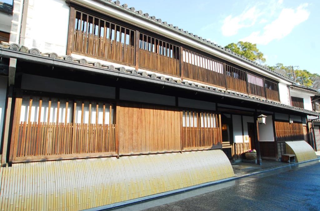 Kurashiki Hotel | Yoshii Ryokan
