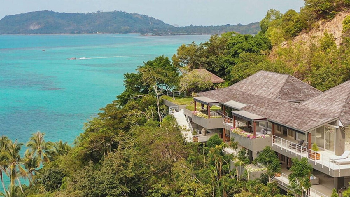 Thong Krut Villa | You and Your Family will Love this Luxury Villa