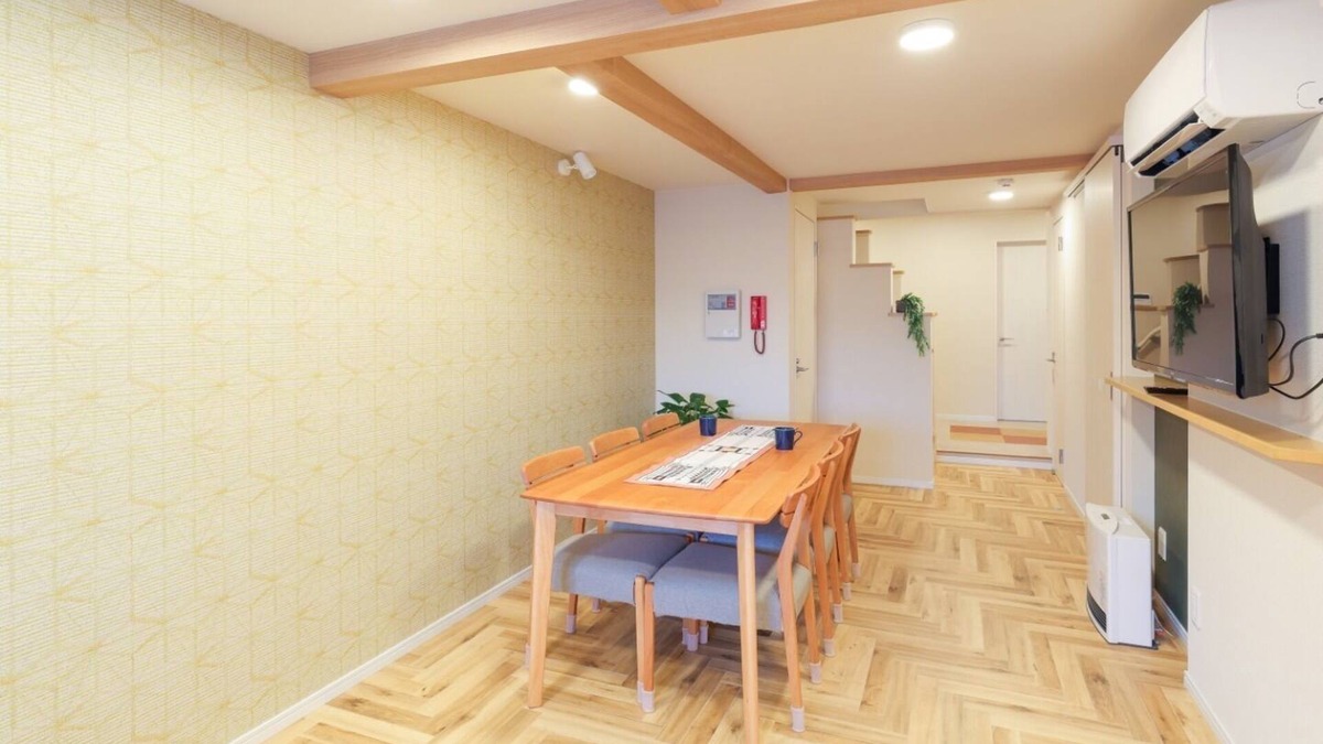Higashiyama House | You can enjoy spacious accommodation at / Kanazawa Ishikawa
