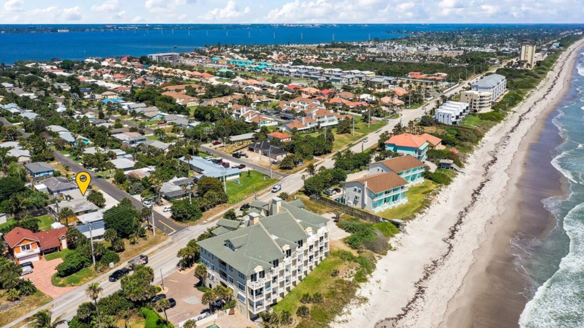 Averill Farms Apartment | You can hear the waves