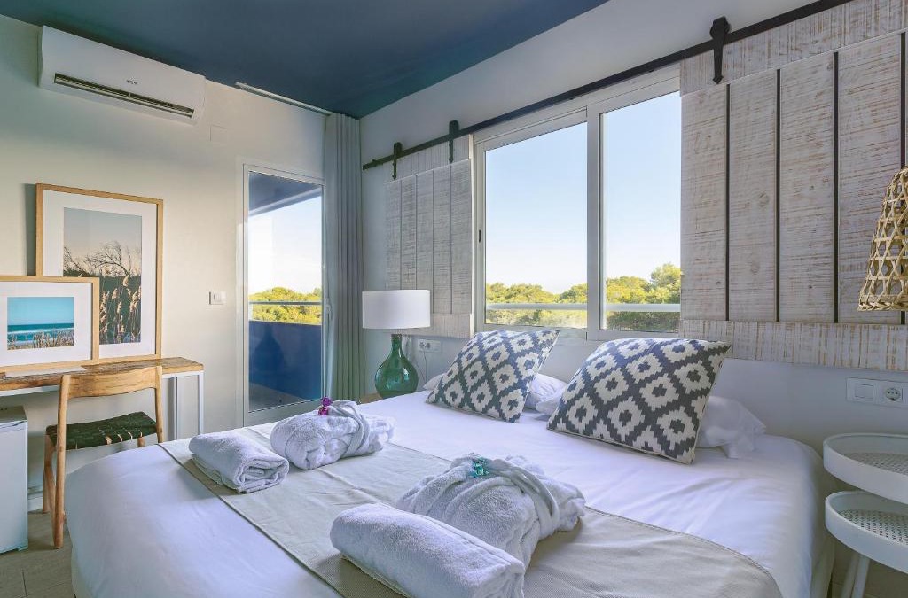 Pobles del Sud Hotel | YOU & CO. Saler Beach Boutique