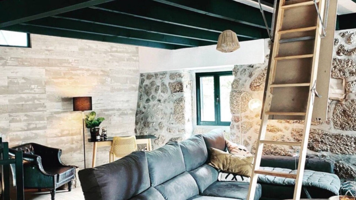 Santa Comba Dao Villa | You have to see it to believe it.