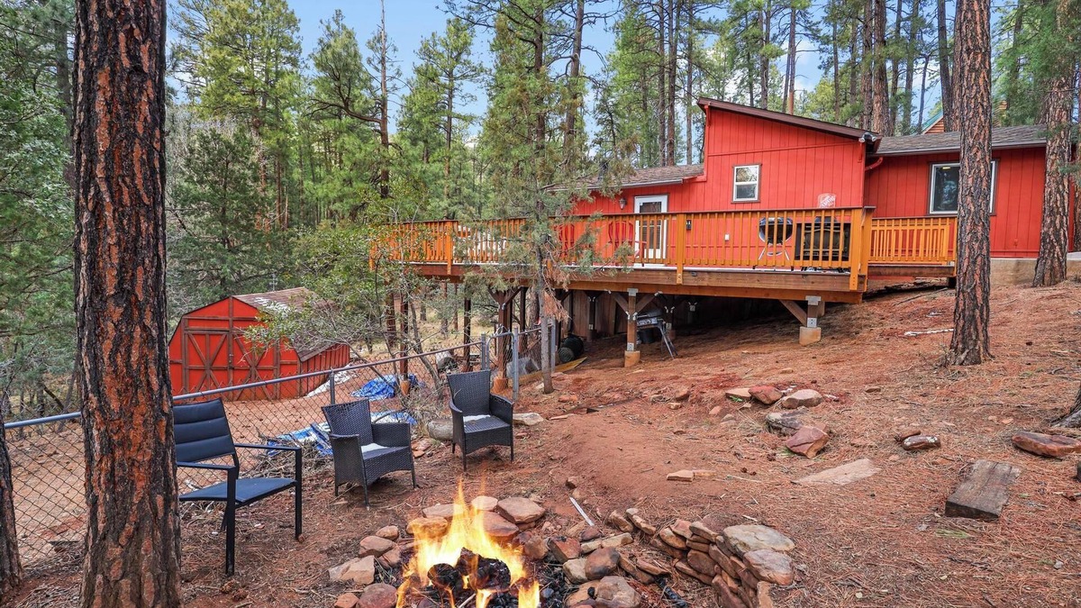 Strawberry House | You HOME away from home!