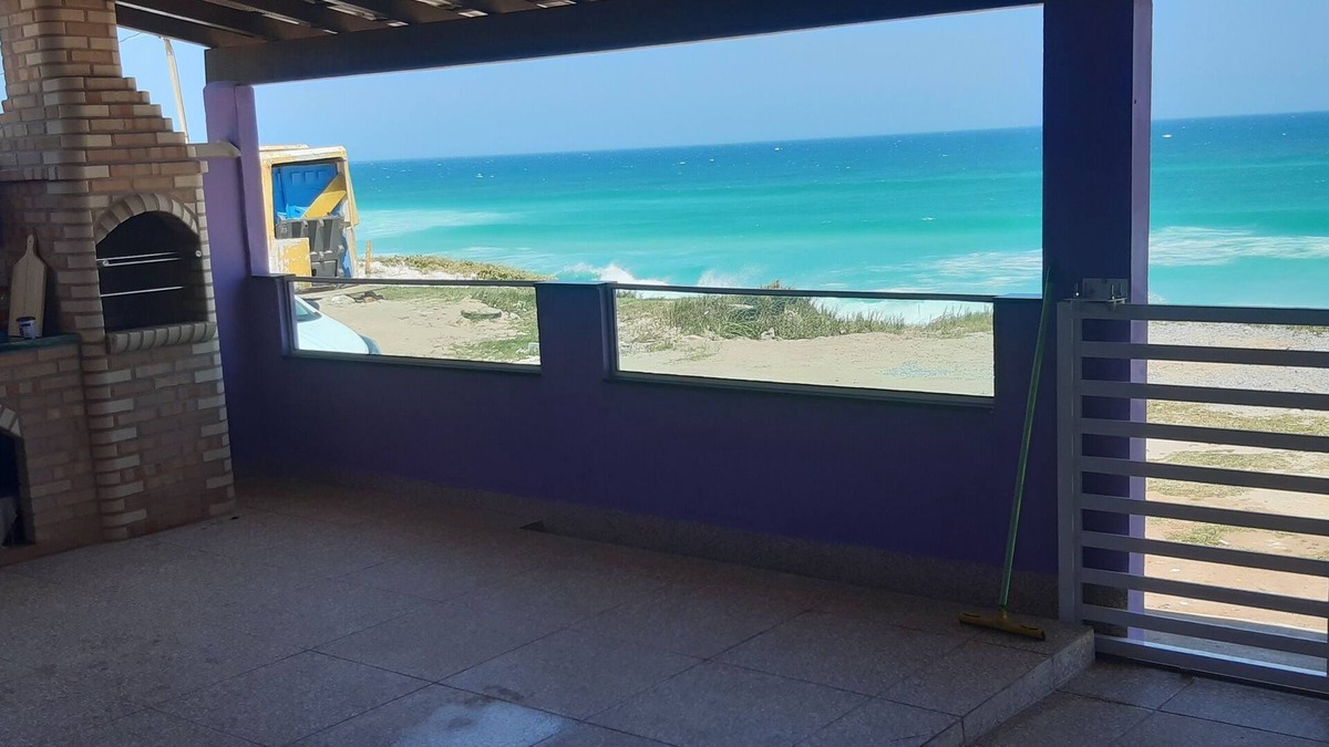 Arraial do Cabo House | You in Paradise in Arraial do Cabo, amazing house facing the beach. Do not miss it !