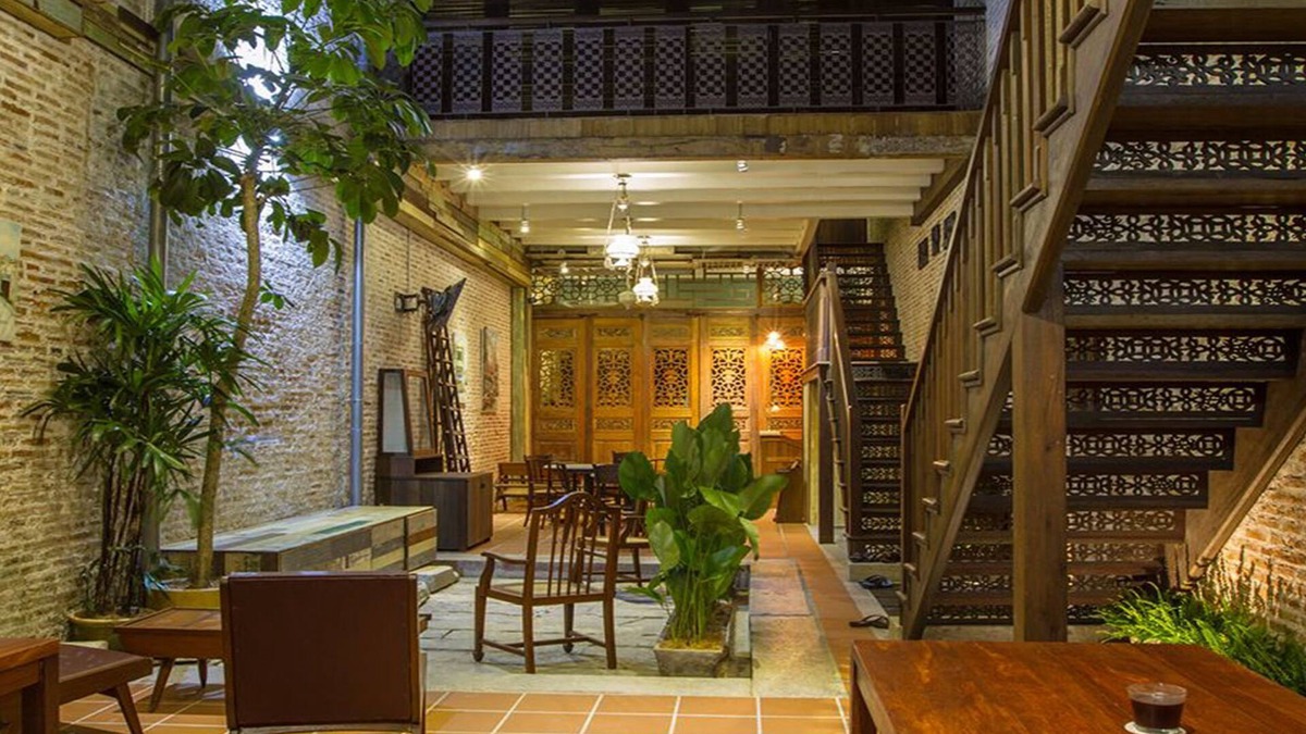 Historic George Town Bed & Breakfast | You Le Yuen