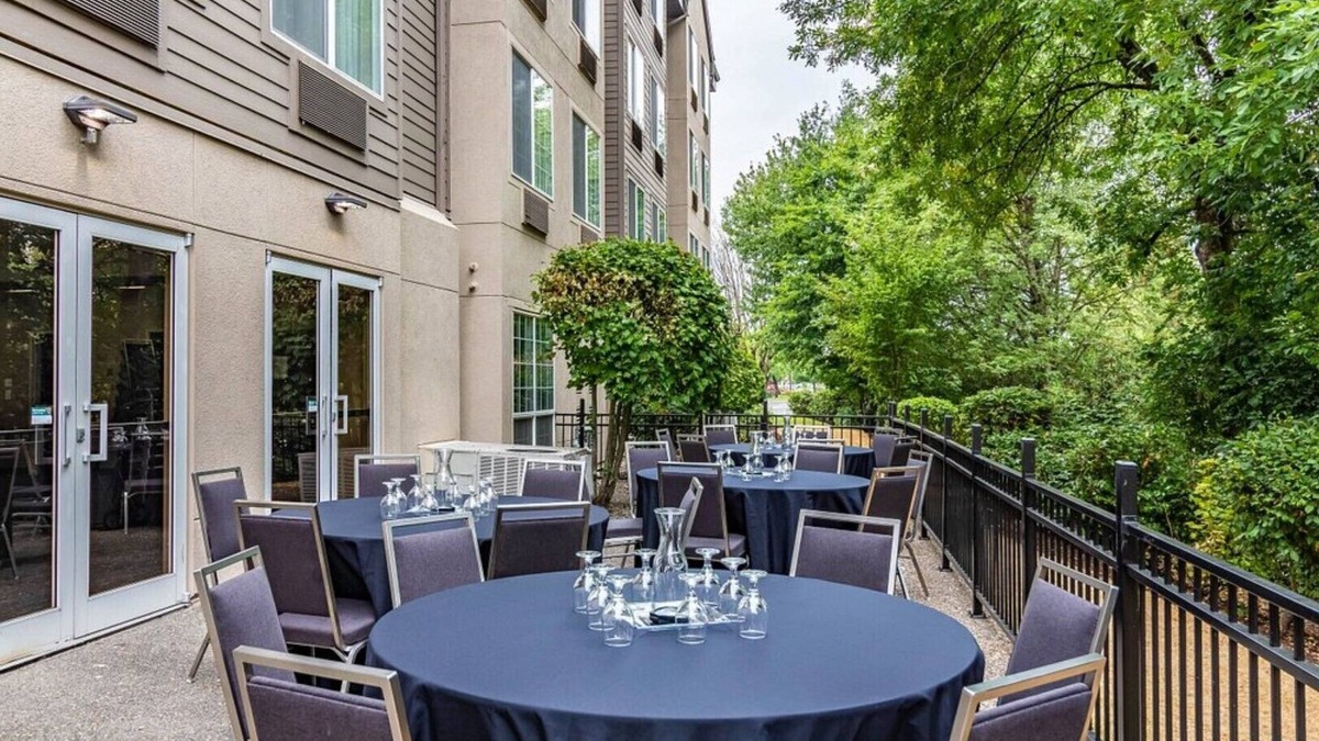 Parkrose House | You'll feel right at home with the conveniences you need