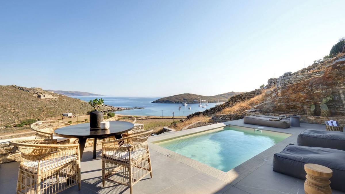 Kithnos Hotel | YOU the Kolona Concept - Adults Only