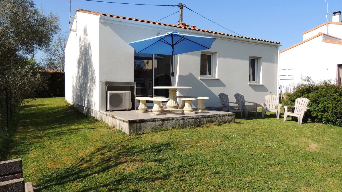 Saint-Augustin House | You want to rent go through airbnb