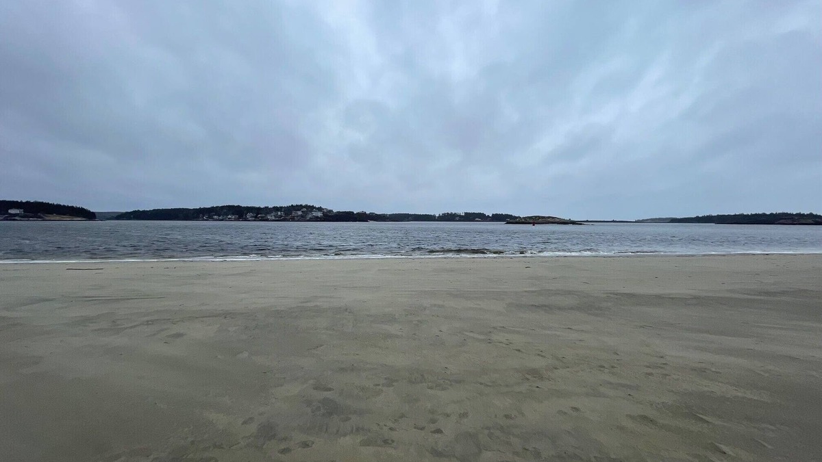 Phippsburg House | You will feel at home in our 2 bedroom year round house steps from Popham Beach