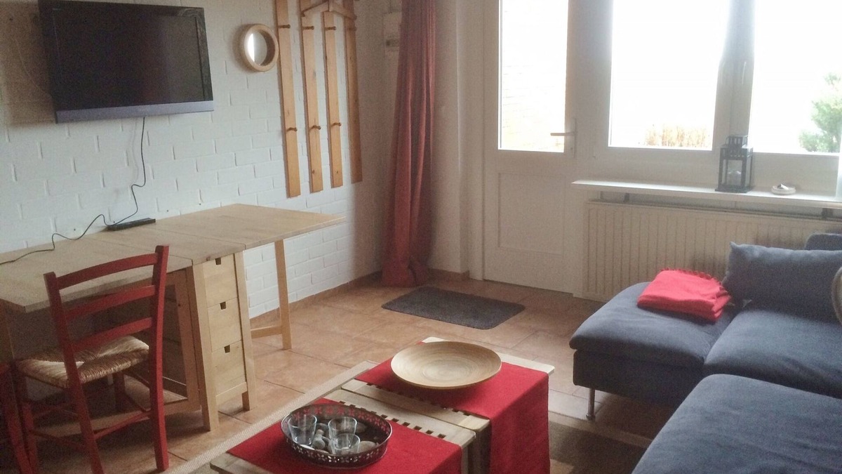 Westerhever Apartment | You will find peace!