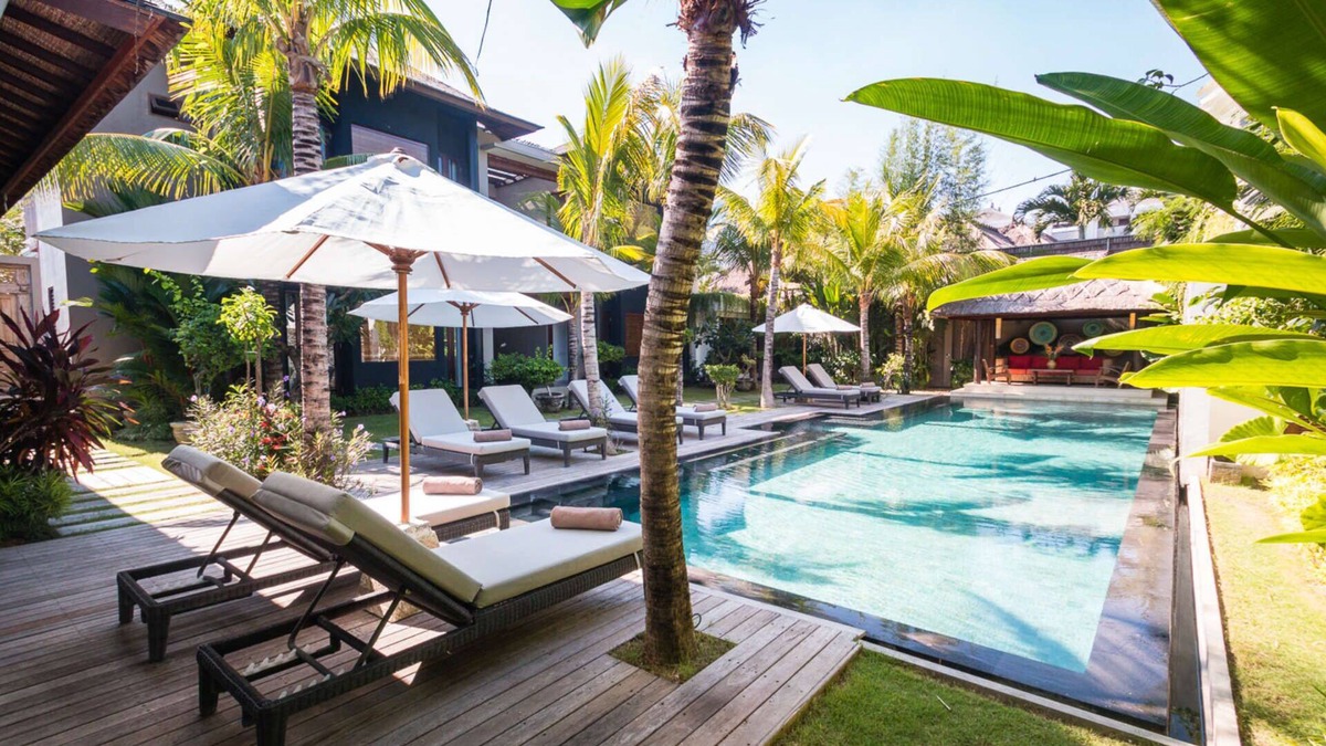 Drupadi Villa | You will Love This Luxury 12 Bedroom Holiday Villa in Seminyak with Private Pool, Villa Bali 2081