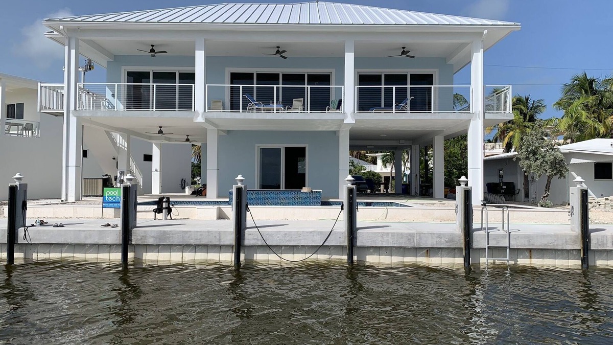 Lower Matecumbe Beach House | You will never want to leave