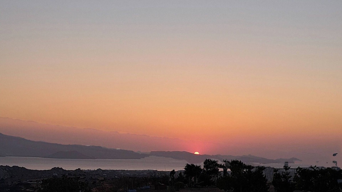 Vivlos Apartment | YouGa Nest – Cozy & Relaxing Stay with View in Naxos