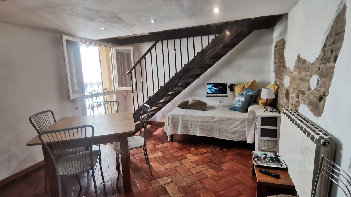 Ravenna Apartment | Young and romantic attic in the center of Ravenna 2 beds, pedestrian area