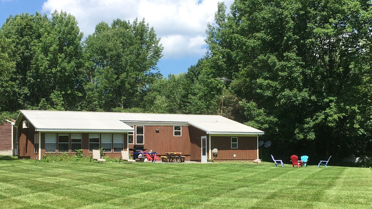 Warren House | Young Lake House
