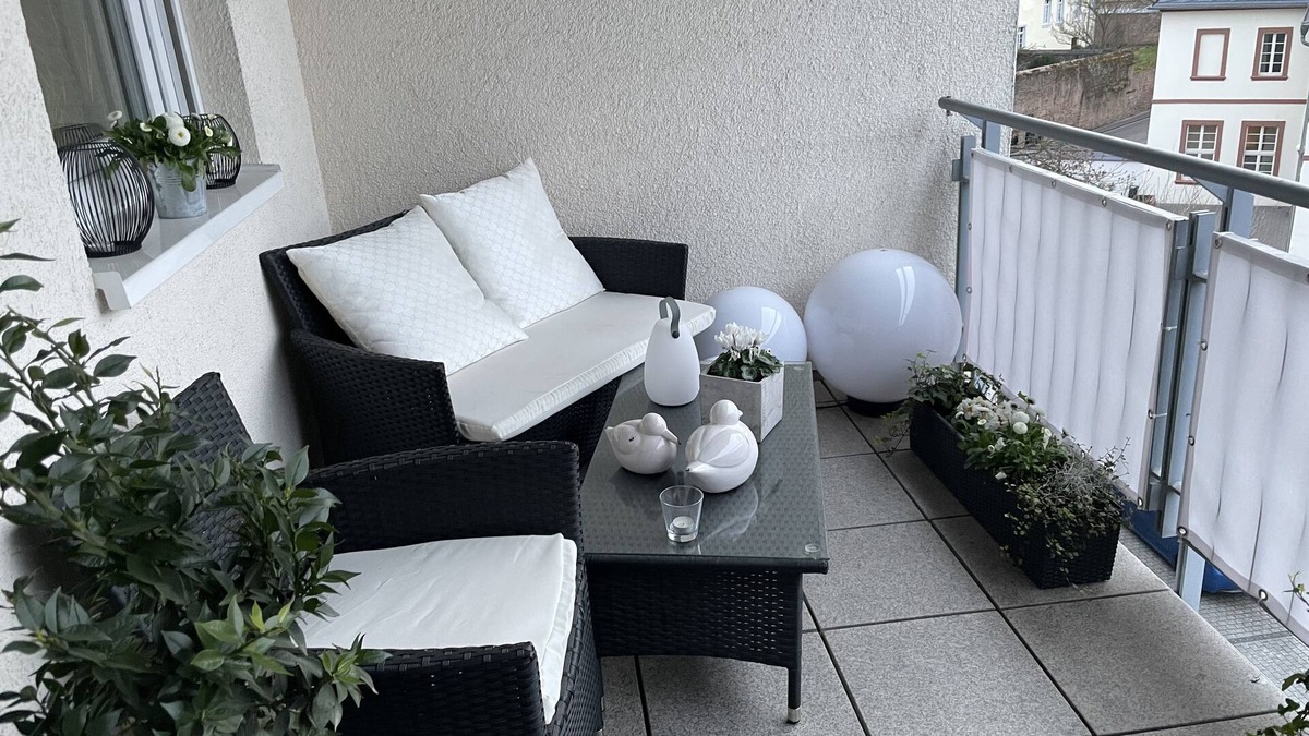 Mitte Apartment | Your 5 Stars - apartment in the heart of Trier city