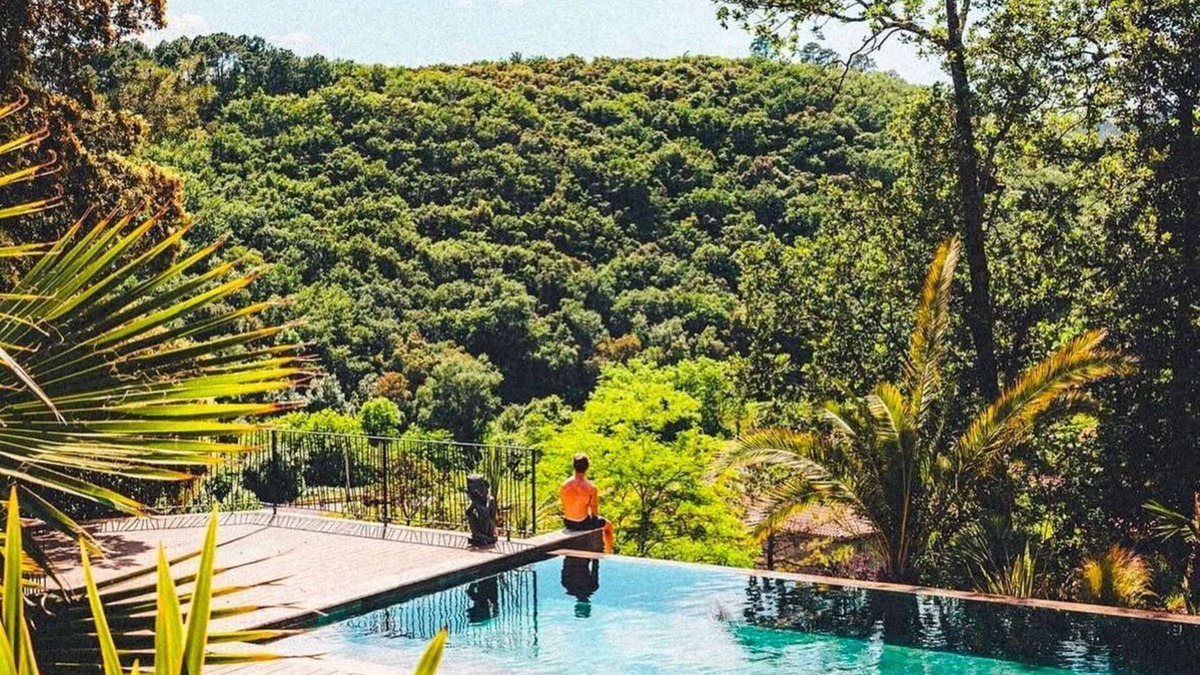 Saint-Jean-du-Pin Other | Your 5* vacation with family or friends. A haven of peace in the heart of the Cévennes!