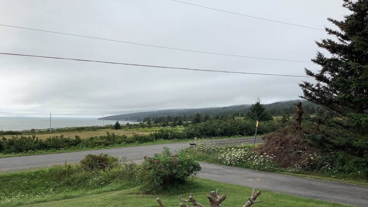 Scots Bay Cottage | Your adventure begins at Driftwood & Wild Roses Cottage, Scot’s Bay, Nova Scotia