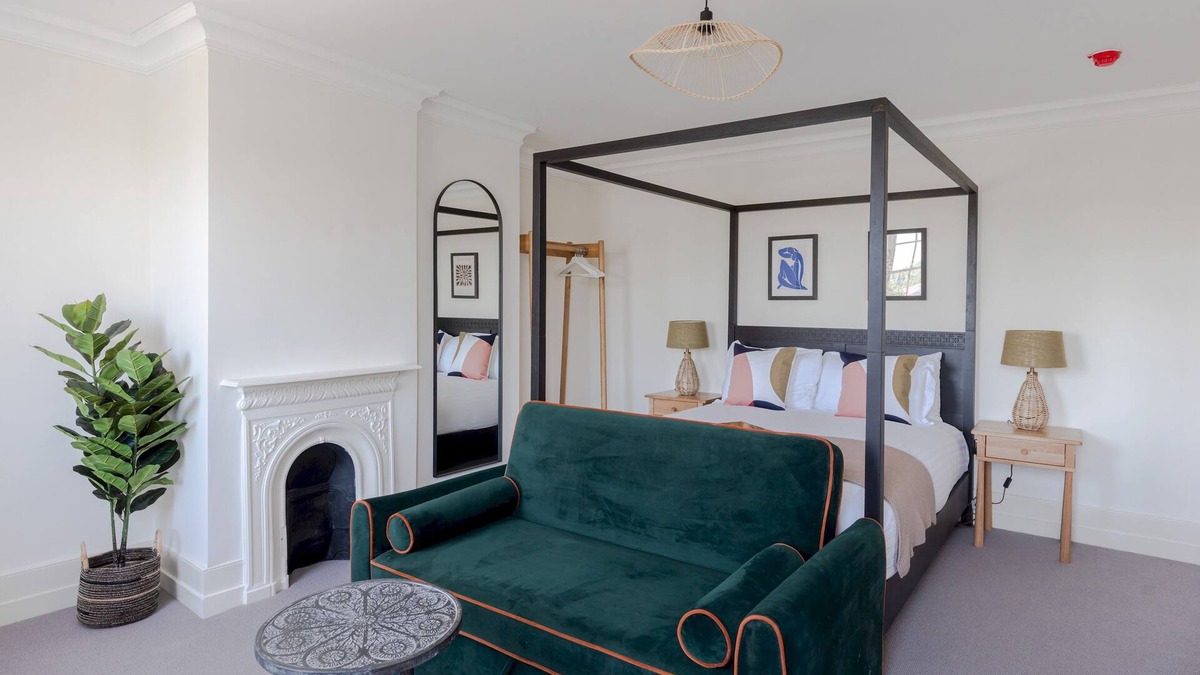 Redcliffe Apartment | Your Apartment | Bristol Redcliffe Parade No9 I Maisonette