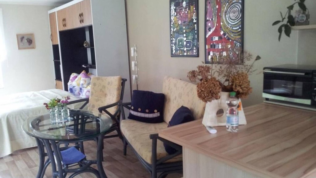 Schwerin Apartment | Your apartment in the countryside on Lankower See in Schwerin Mecklenburg.