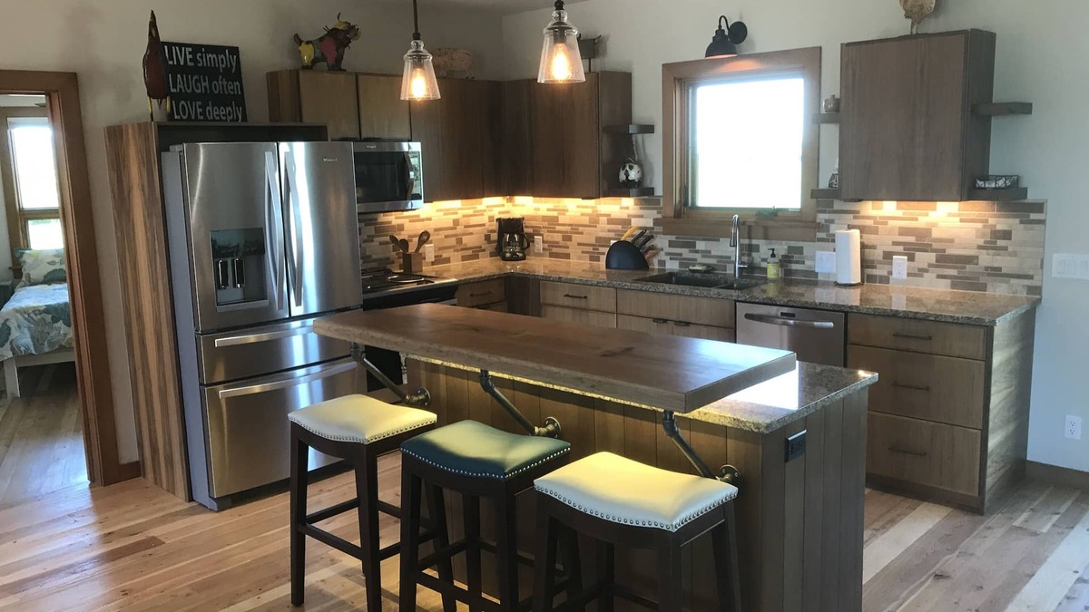 Victor House | Your Basecamp In the Tetons.