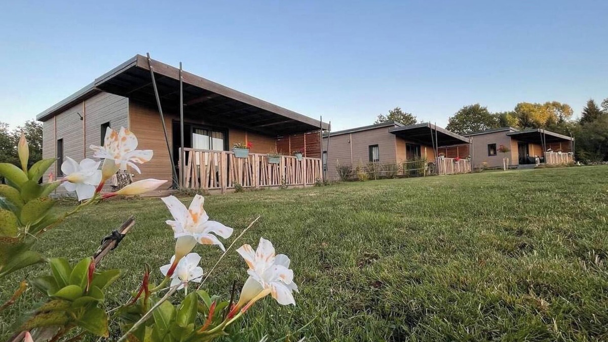 Bagnols Ski Chalet | Your chalet facing the Sancy