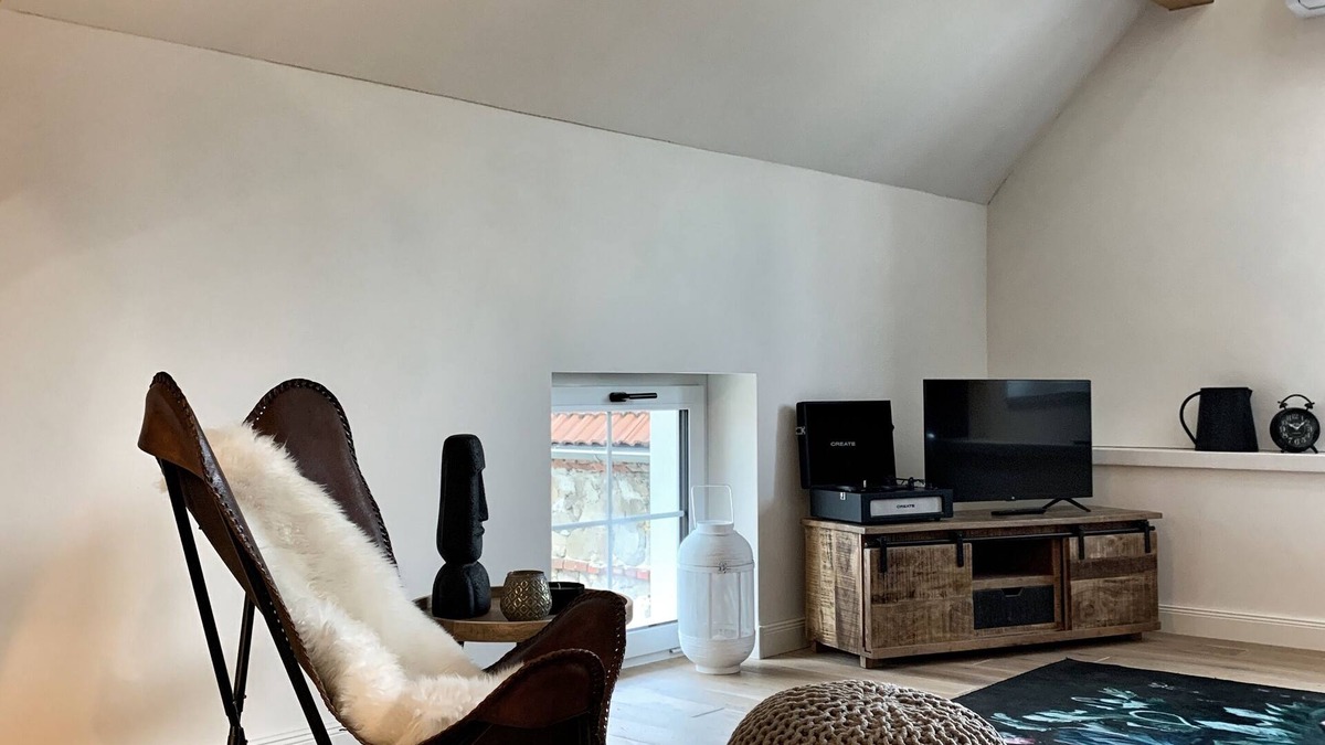 Sohland A. Rotstein Apartment | Your cozy home by the nature reserve - pure relaxation!