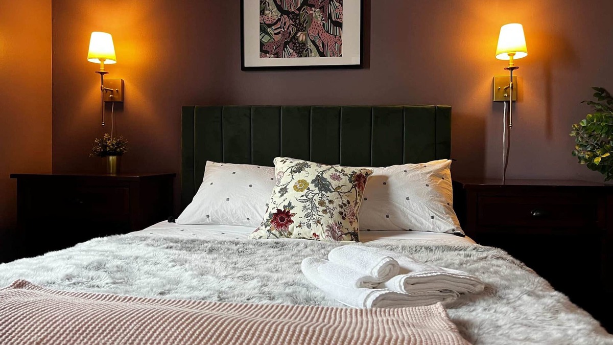 Downtown Apartment | Your Cozy Harbor at Ports on Portland