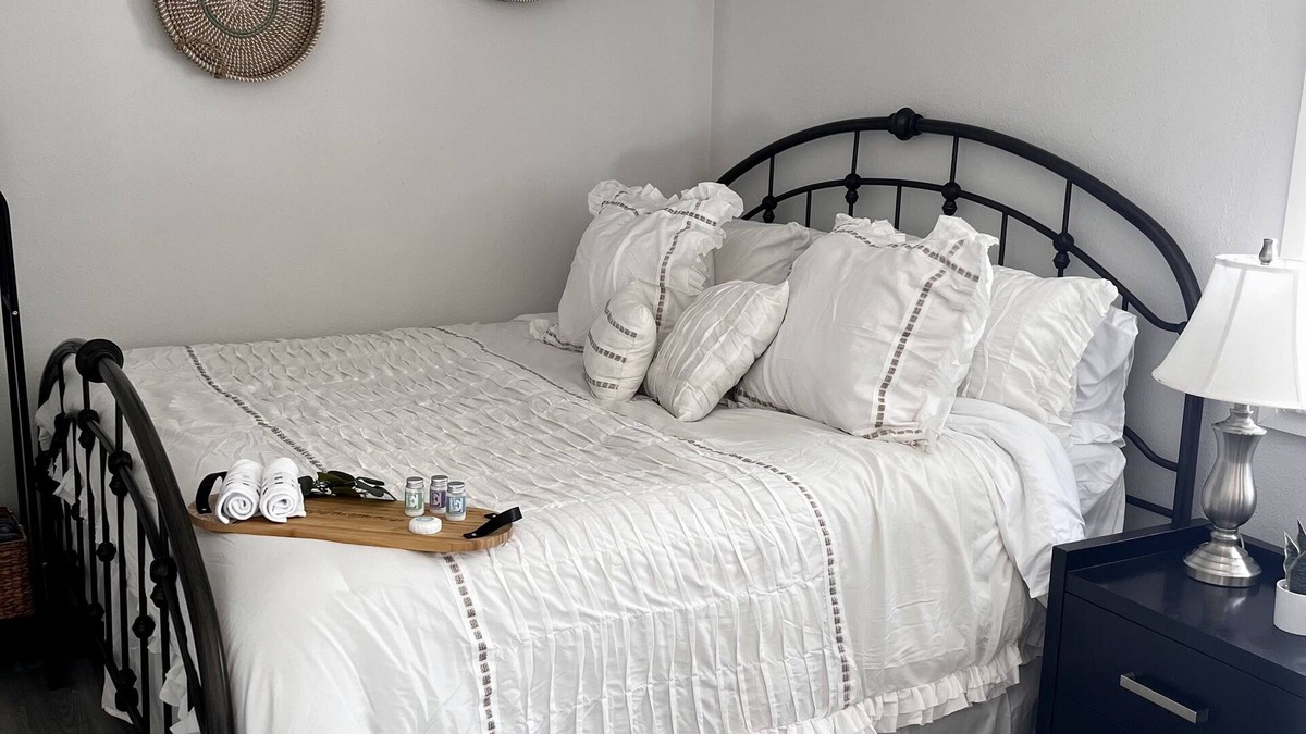 Bloomingdale Apartment | Your cozy nook