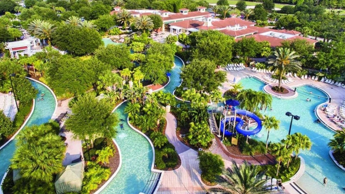 Orange Lake Resort | Your Dream Orlando Getaway Awaits at Orange Lake Resort - 2 Bd. River Island