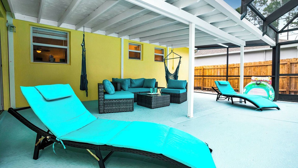 Palm Bay House | Your Dream Retreat: Where Vacation Feels Like Home