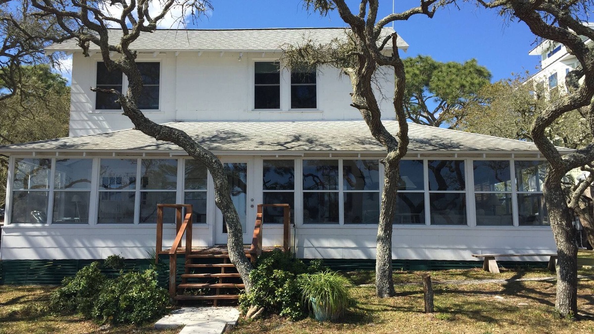 Panacea House | Your family tradition begins here.