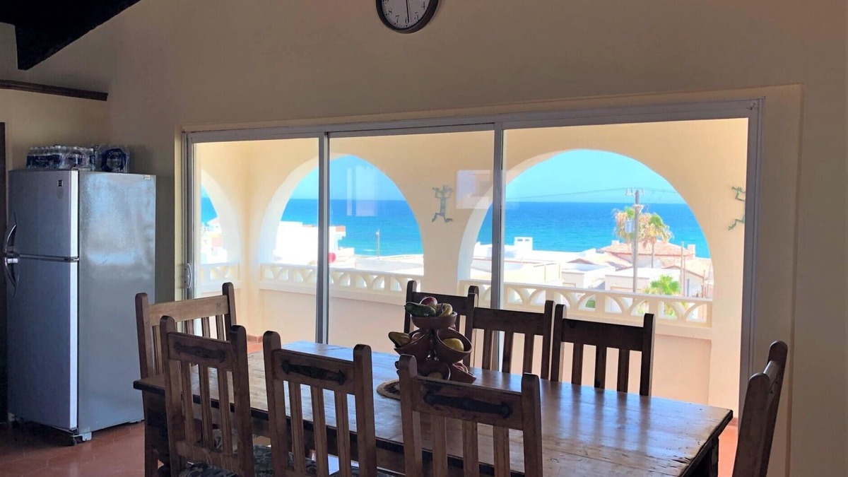 Las Conchas Villa | Your Family Vaycay, at the Beach!