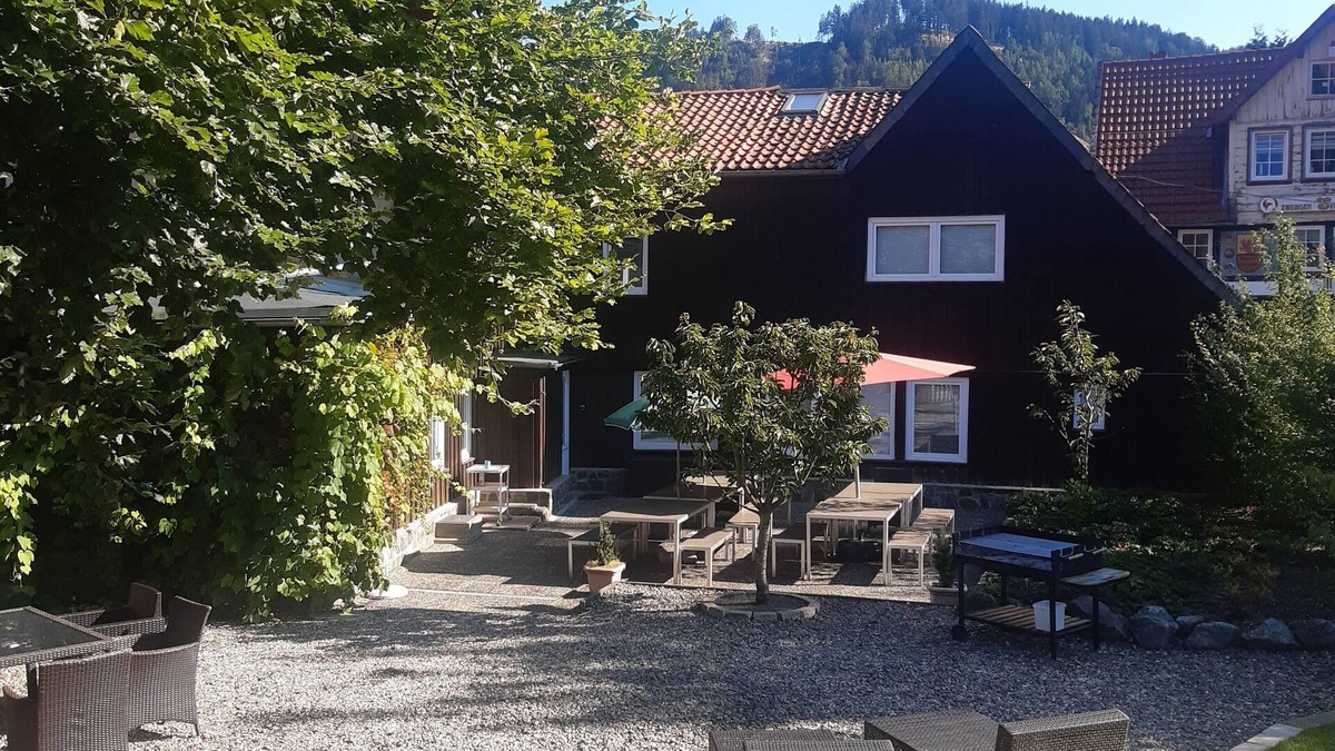Lautenthal House | Your group home in the Oberharz!