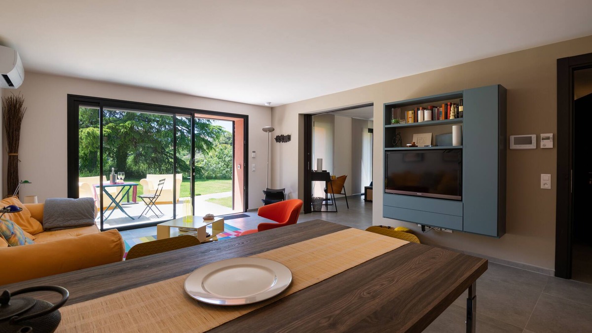 Saint Antoine Apartment | Your harbor of peace after an exciting day at the Côte d'Azur