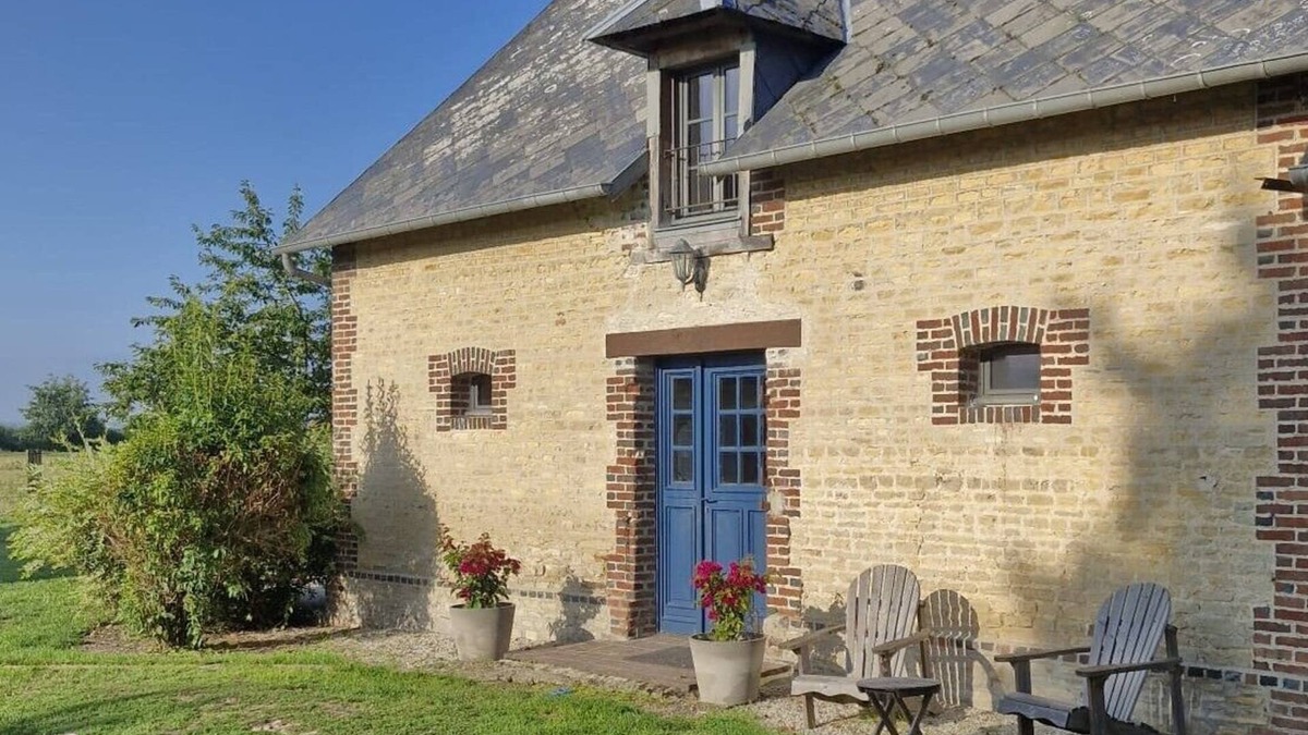 Victot - Pontfol Cottage | Your haven of peace for 4 people near Beuvron en Auge & the famous beaches